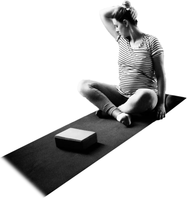 Gravid jóga